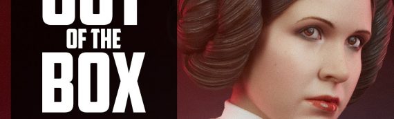 Sideshow Collectibles – Unboxing de Princesse Leia Premium Format en vidéo