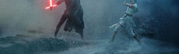 Vanity Fair dévoile les images inédites de The Rise of Skywalker