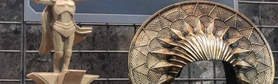 Star Wars Galaxy Edge – Le tour des boutiques « Den of Antiquities » et « Droid Depot »