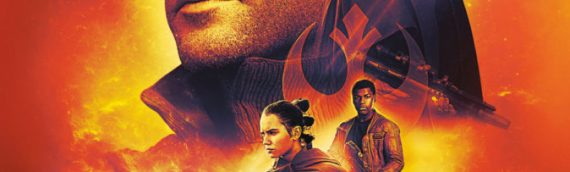 Roman – Star Wars: The Rise of Skywalker: Resistance Reborn