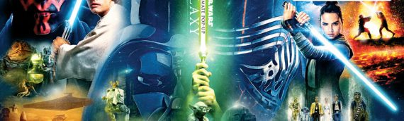 BEAU LIVRE – Star Wars: The Ultimate Pop-up Galaxy