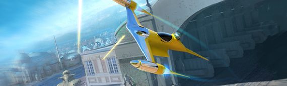 X-Wing Miniature 2.0 – Le Naboo N1 débarque