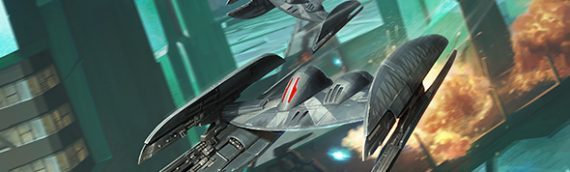 X-Wing Miniature 2.0 : Hyena-class Droid Bomber Expansion Pack