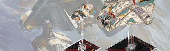 X-Wing Miniature 2.0 – Toutes les annonces sur la nouvelle vague