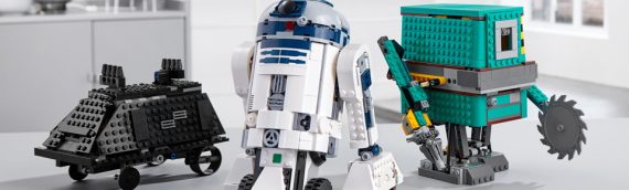 LEGO Star Wars – 75253 Boost Droid Commander