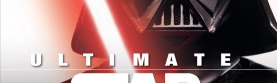 BEAU LIVRE : The Ultimate Star Wars – New Edition