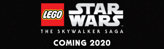 LEGO Star Wars – The Skywalker Saga