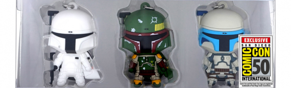 Bag Clips Collector’s Fett