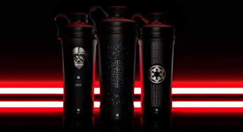 BlenderBottle, la gamme de gourdes Star wars