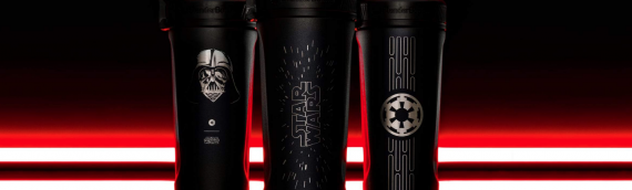 BlenderBottle, la gamme de gourdes Star wars