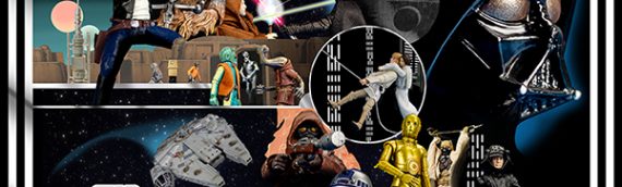 Star Wars: The Vintage Collection Archive Edition