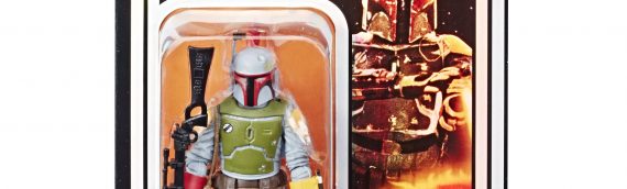 HASBRO – Nouvelle images de Boba Fett Prototype exclu SDCC