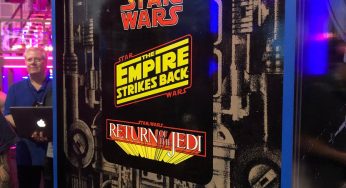 Arcade1Up – Une borne d’arcade Star Wars chez vous à prix abordable