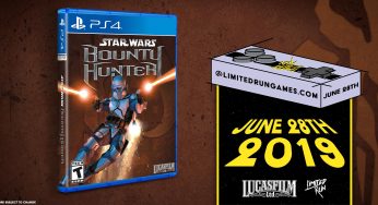 LIMITED RUN – 13 jeux star wars Lucas Arts ressortent en version boite