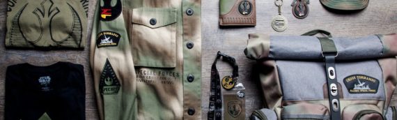 Heroes & Villains – Une gamme spéciale Endor