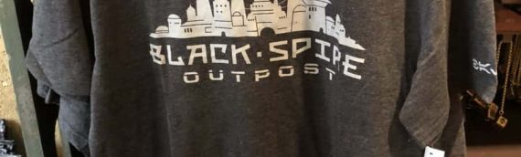 Star Wars Galaxy Edge : Faites le plein de tee-shirts
