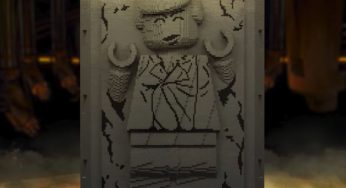 LEGO – HAN SOLO in Carbonite géant présenté à l’E3
