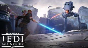 Star Wars – Jedi Fallen Order : Un nouveau trailer