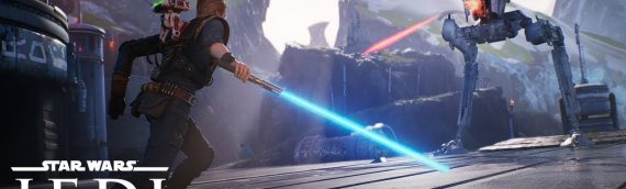 Star Wars – Jedi Fallen Order : Un nouveau trailer