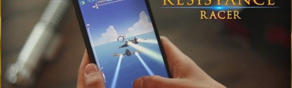 Star Wars Resistance Racer – Nouveau jeu mobile