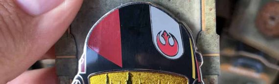 Disney Star Wars Galaxy Edge – Tous les pins Open Edition du parc