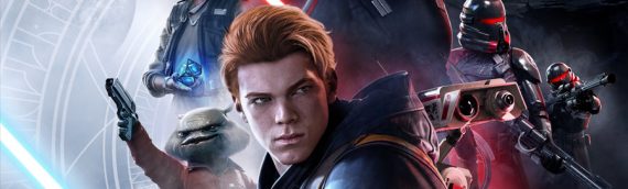 Star Wars – Jedi Fallen Order dévoile son Game Play