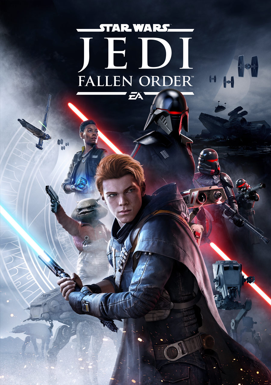 Star Wars – Jedi Fallen Order dévoile son Game Play