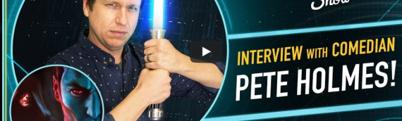 The Star Wars Show – Aperçu du troisième Tome de Thrawn et départ pour le SDCC