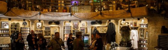 Disney Star Wars Galaxy Edge – De gros problèmes d’approvisonnement