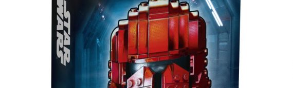 LEGO – 77901 Sith Trooper Bust  SDCC 2019 Exclusive
