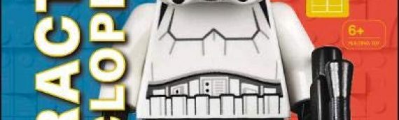 BEAU LIVRE – Nouvelle édition pour LEGO Star Wars Character Encyclopedia