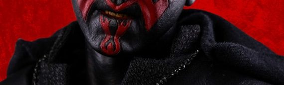 HOT TOYS – SOLO A Star Wars Story Darth Maul Sixth Scale Figure disponible en précommande