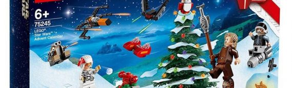 LEGO – 75245 LEGO Star Wars Advent Calendar 2019