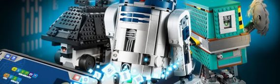LEGO – Star Wars 75253 Boost Droid Commander disponible