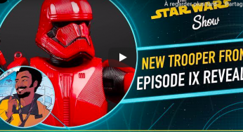 The Star Wars Show – Le Sith Trooper se dévoile