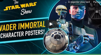The Star Wars Show – Le plein d’infos sur le SDCC