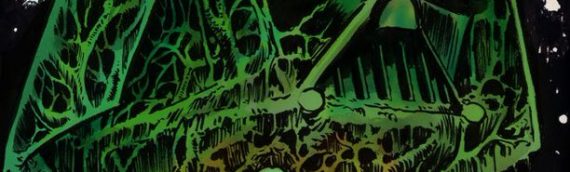 MARVEL – Une deuxième série pour Darth Vader Castle