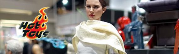 HOT TOYS – Padmé Amidala AOTC Sixth Scale Figure