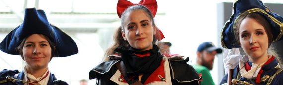 Comiccon de Montréal 2019: Le reportage!
