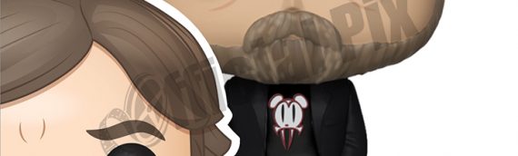 Funko Pop : Mark Hamill en exclusivité !