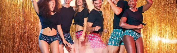 MeUndies: Nouvelle collection Star Wars Disco!