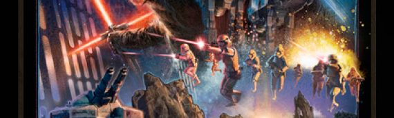 Disney Star Wars Galaxy Edge – Rise of the Resistance ouvrira ses portes en décembre