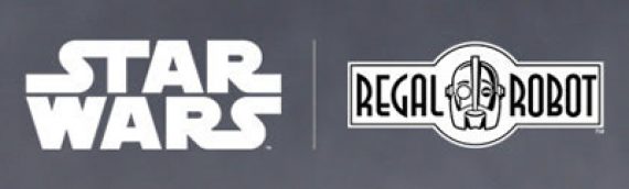 REGAL ROBOT – Le plein de produits Star Wars haut de gamme en préparation