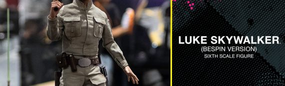 HOT TOYS – Luke Skywalker Bespin (V2) Sixth Scale Figures