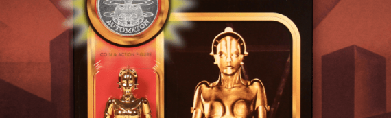 SUPER7 – Metropolis Maria Droids POTF