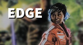 Affiches de Galaxy’s Edge – façon affiches de film