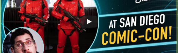 The Star Wars Show – Retour sur les nouveautés du San Diego Comic Con