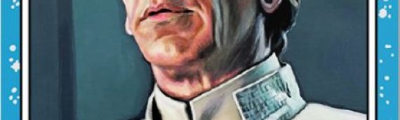 TOPPS – La 8ème semaine pour le Star Wars Living Set