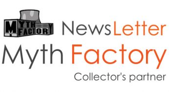 Newsletter Partenaires – Myth Factory