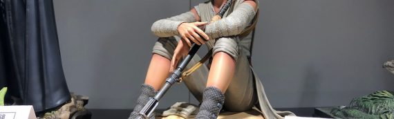 Gentle Giant LTD – Rey Dreamer statue 1/7eme